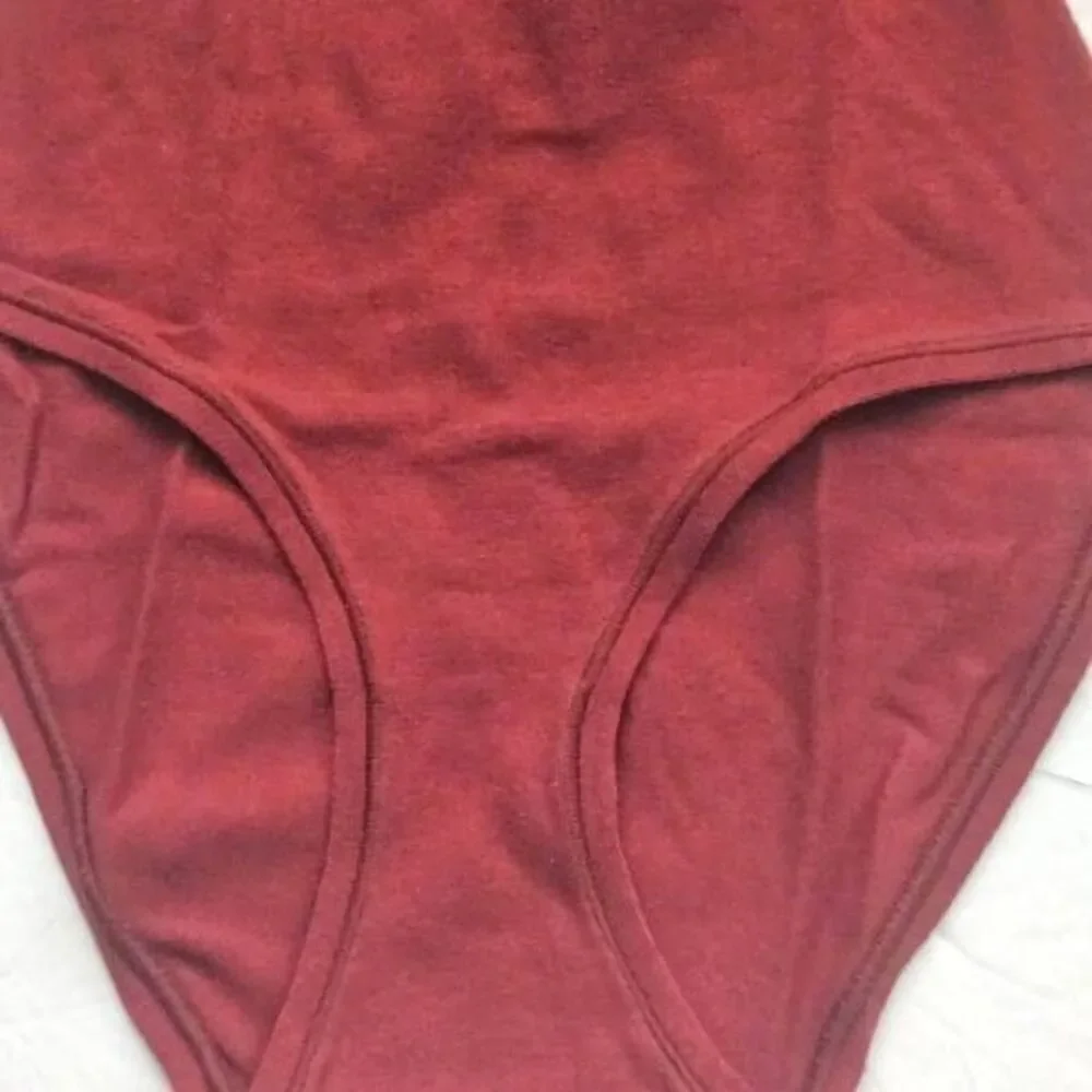 SKIMS COTTON‎ BRIEF PANTY NWT